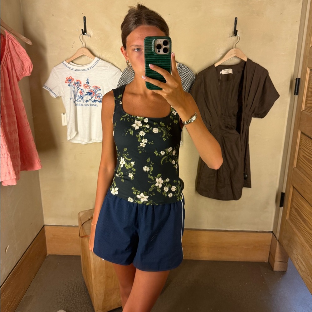 BRAND NEW anthropologie floral top